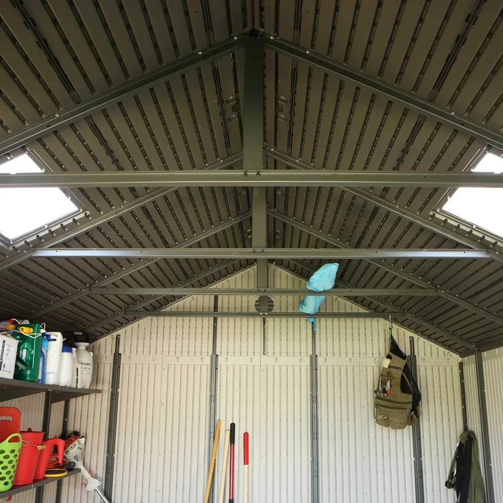 11 X 13.5 Ft. Outdoor Storage Shed