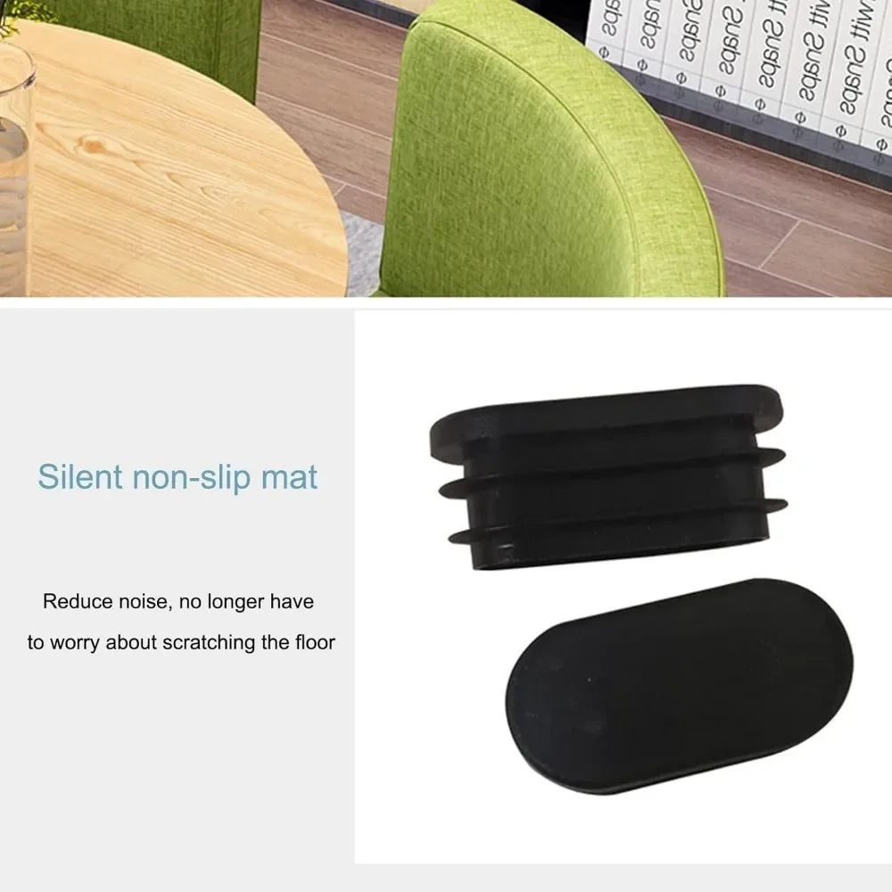 5-Piece Modern Dining Set, Stone-Style Table with Space-Saving Chairs