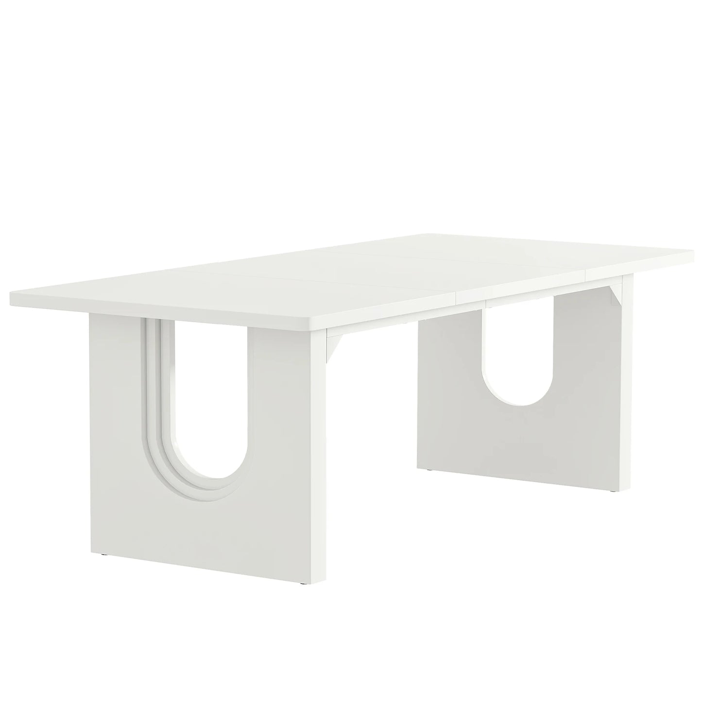Tribesigns Executive 70.9" Large Office Computer Desk, Workstation Business Furniture