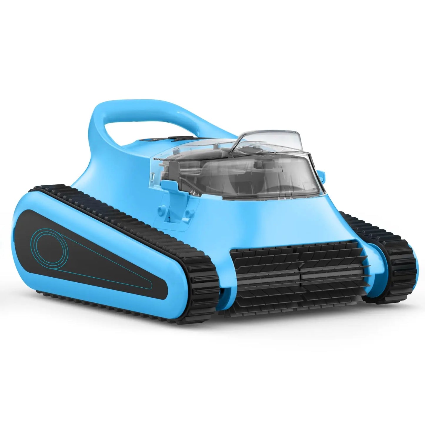 2025 Seauto Crab Pro – Cordless Robotic Pool Cleaner for Inground Pools (Up to 2000 Sq. Ft.)