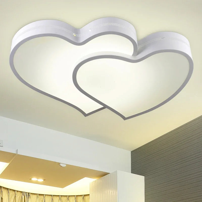 Modern LED Ceiling Light for Kids' Rooms – Fun Lighting for Bedroom or Any Room