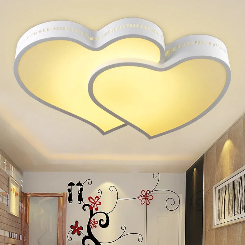 Modern LED Ceiling Light for Kids' Rooms – Fun Lighting for Bedroom or Any Room